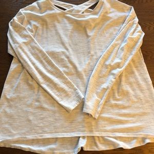 Lululemon women’s long sleeve